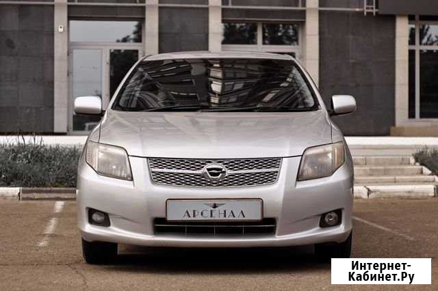 Аренда авто Toyota Corolla Axio Благовещенск - изображение 1