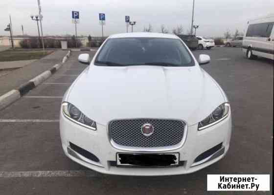 Прокат Jaguar XF с водителем на свадьбу Нижний Новгород