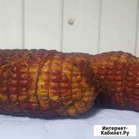 Продам копченое мясо Сургут