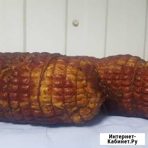 Продам копченое мясо Сургут - изображение 1
