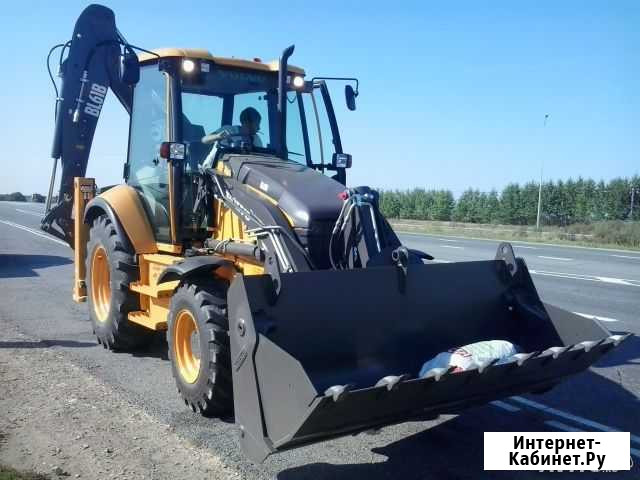 Экскаватор погрузчик Набережные Челны - изображение 1