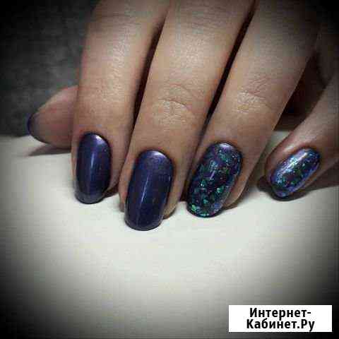 Маникюр,педикюр,моделирование ногтей (наращивание) Калуга