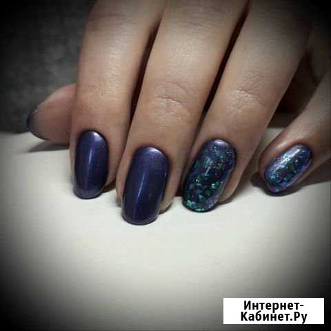 Маникюр,педикюр,моделирование ногтей (наращивание) Калуга - изображение 1