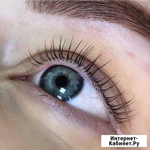 Коллагенирование,ламинирование ресниц Сургут - изображение 1