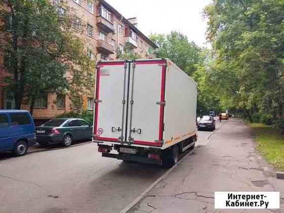 Грузоперевозки с грузчиками Москва