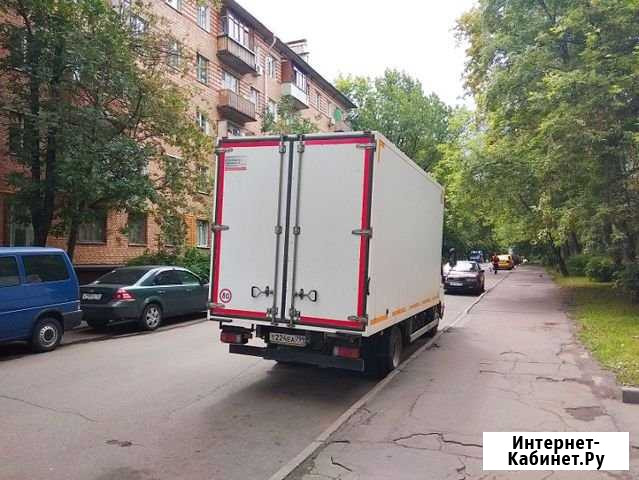 Грузоперевозки с грузчиками Москва - изображение 1