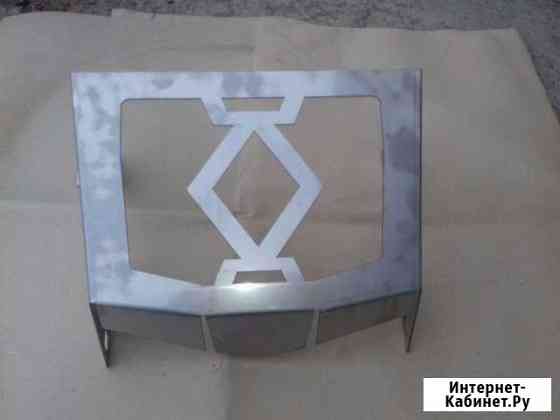 Резка нержавейки лазером Краснодар