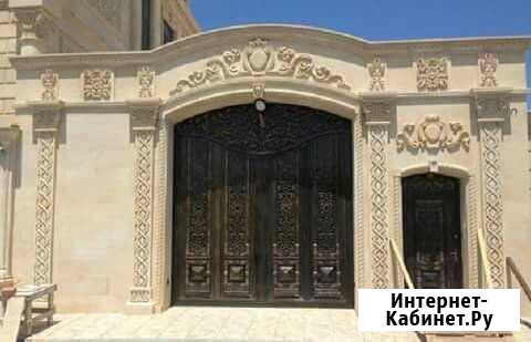 Фасадный декор Нальчик - изображение 1