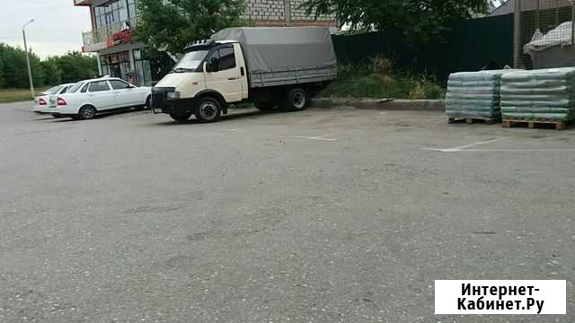 Перевозки газель Грозный - изображение 1