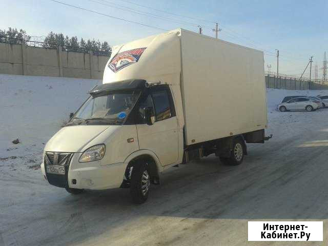 Грузоперевозки Газель Магнитогорск - изображение 1