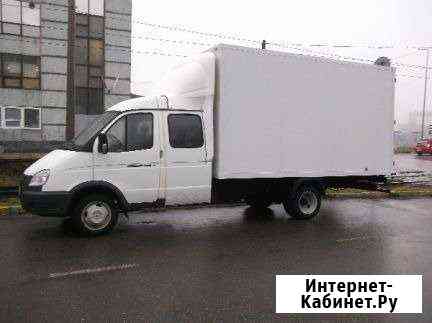 Газель фермер 5.2 Чебоксары