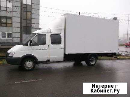 Газель фермер 5.2 Чебоксары - изображение 1