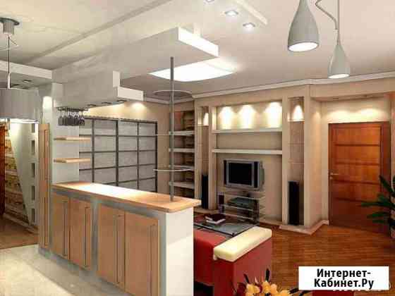 Отделочные работы качественно Славянск-на-Кубани