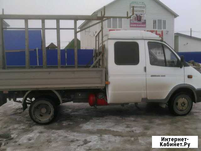 Перевозки газель 3м Тюмень - изображение 1