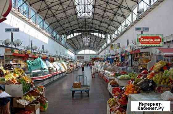 Проектирование продуктовых магазинов и рынков Барнаул