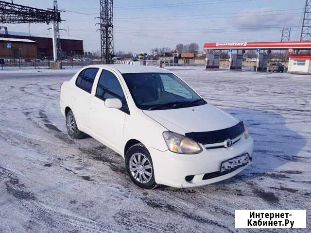 Аренда авто с выкупом Platz 2005г Иркутск - изображение 1