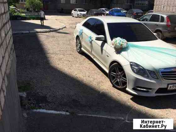 Авто на свадьбу Казань