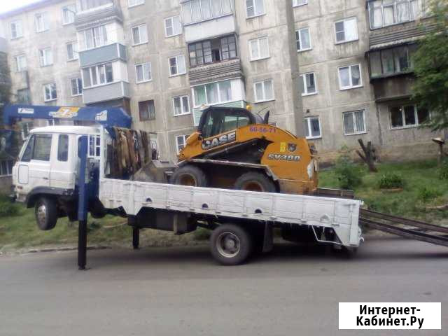 Самогруз. Эвакуатор. Грузоперевозки Барнаул - изображение 1