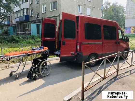 Перевозка лежачих больных по Перми и краю Пермь