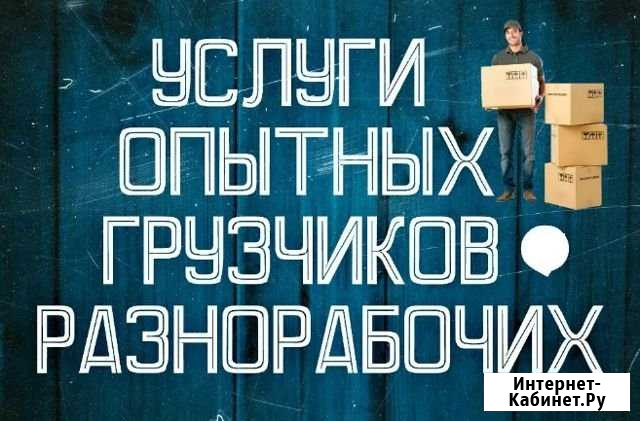 Грузчики на переезд и разгрузку Москва - изображение 1
