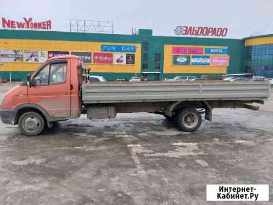 Газель открытая 6 метров Вологда