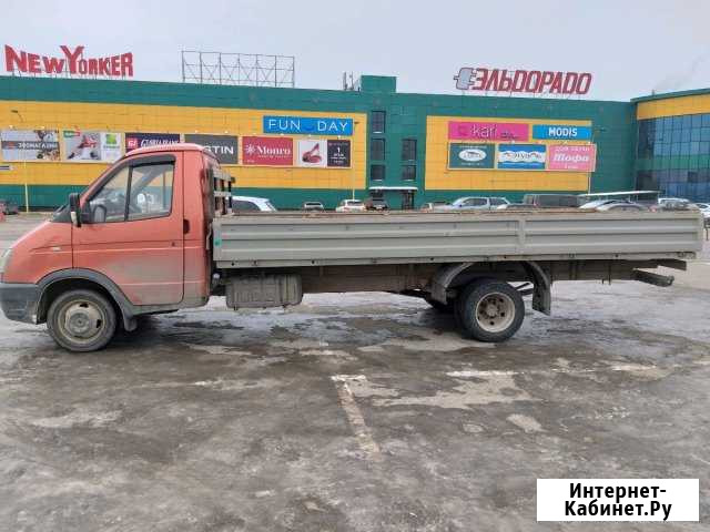 Газель открытая 6 метров Вологда - изображение 1