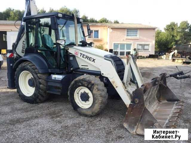 Услуги экскаватора погрузчика Terex 860 Ростов-на-Дону - изображение 1