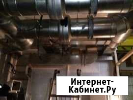 Монтаж систем вентиляции Краснодар - изображение 1