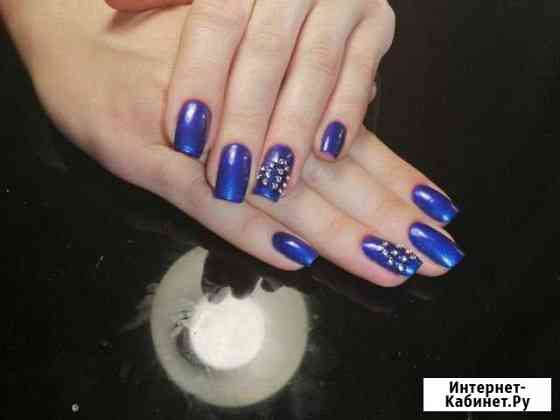 Мастер маникюра/педикюра Ростов-на-Дону