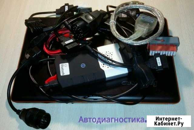 Диагностика электронных систем автомобиля Саров - изображение 1