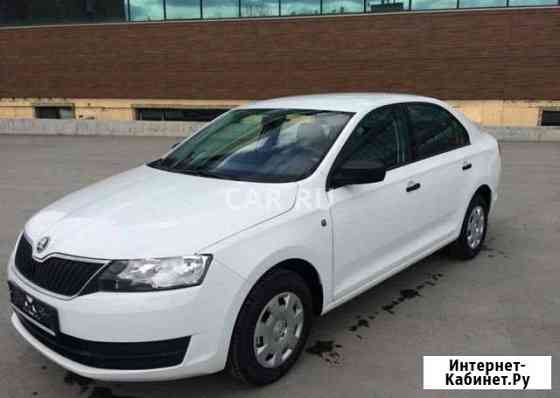 Аренда, прокат авто Skoda Rapid 1.6 АКПП в Сочи Сочи