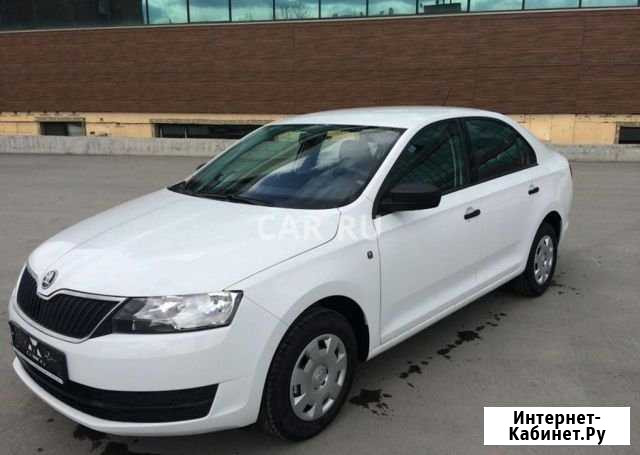 Аренда, прокат авто Skoda Rapid 1.6 АКПП в Сочи Сочи - изображение 1