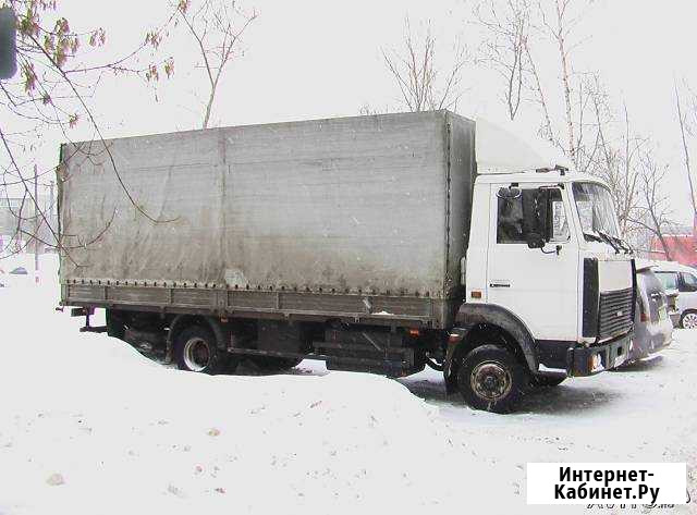 Грузоперевозки до 10 тонн Нижний Новгород - изображение 1