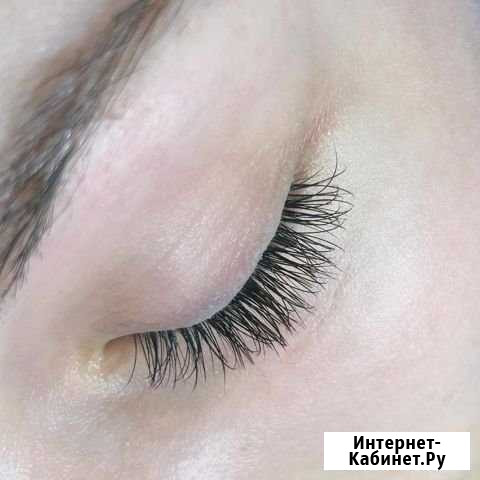 Классическое наращивание ресниц Пенза - изображение 1
