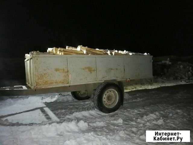 Дрова Соликамск - изображение 1