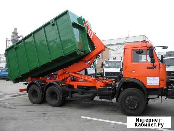 Вывоз мусора Ярославль - изображение 1