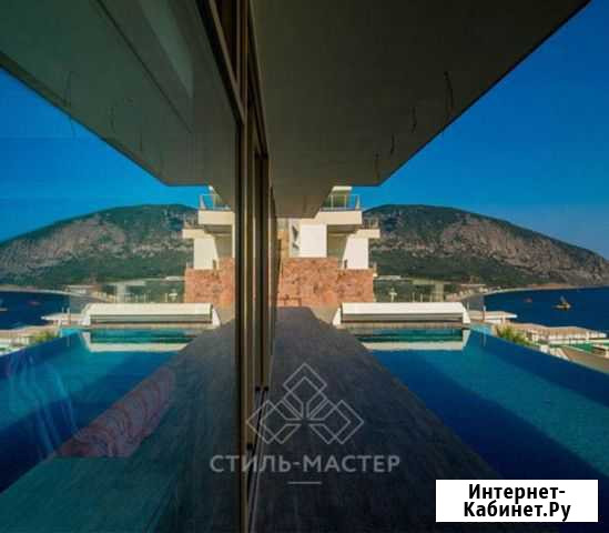 Окна, балконы, двери пвх и алюминиевые фасады Новороссийск - изображение 1