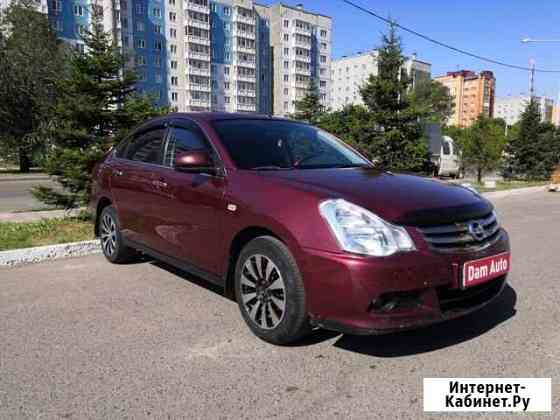 Аренда автомобилей (посуточно) Красноярск