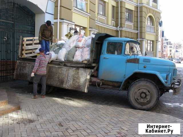 Вывоз мусора Волжский Волгоградской области - изображение 1