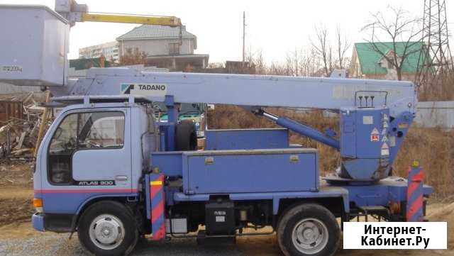 Услуги и Аренда Автовышки Оренбург - изображение 1