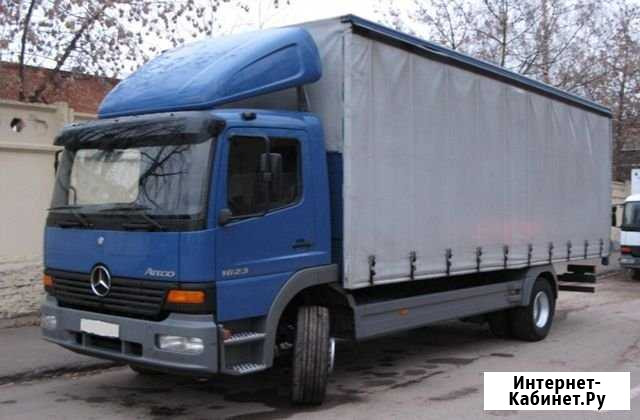 Грузоперевозки 1,5т, - 20т Ярково - изображение 1