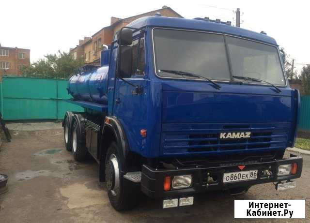 Доставка питьевой воды Сургут - изображение 1