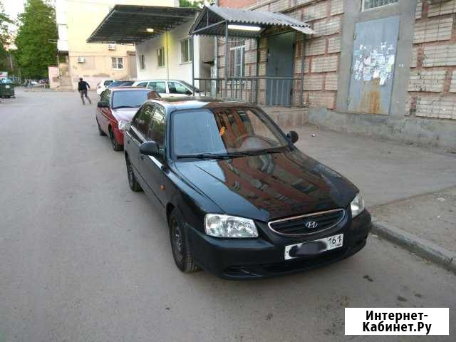 Аренда авто Акцент Ростов-на-Дону - изображение 1