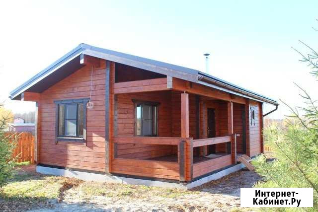 Проектирование и строительство домов Кострома - изображение 1