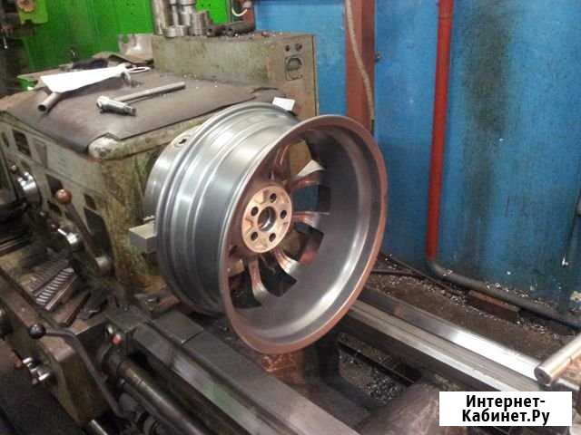 Расточка дисков колёс Нижний Новгород - изображение 1