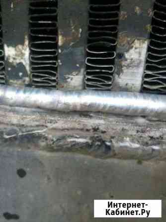 Сварка аргоном Красноярск