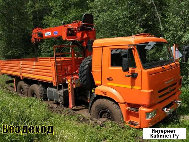 Манипулятор Вездеход Зеленоград Солнечногорск Поварово - изображение 1