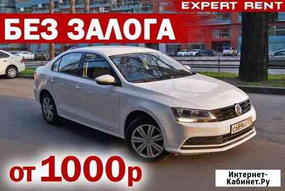 Аренда Авто Volkswagen Polo Колпино