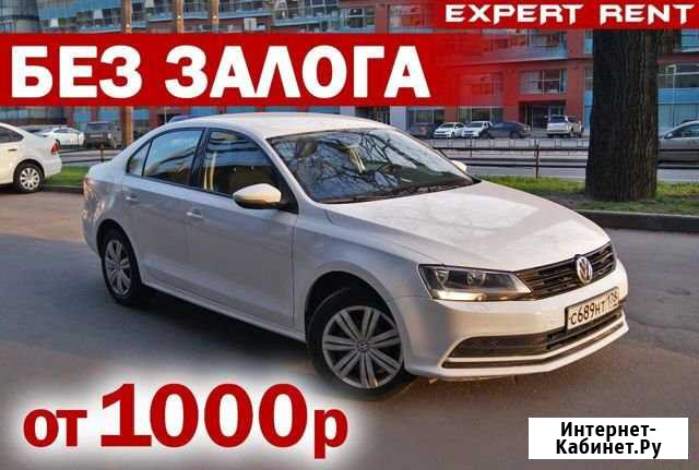 Аренда Авто Volkswagen Polo Колпино - изображение 1
