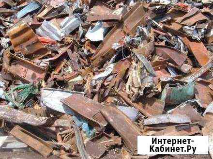 Вывоз. Резка. Погрузка вашего металлолома Батайск